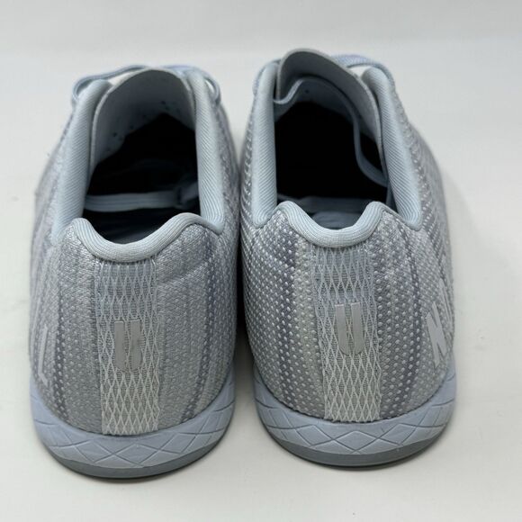 Nobull Matrix Burst Superfabric Sneakers Mens 11.5 Light Blue Unisex Gym Shoes - Picture 10 of 16